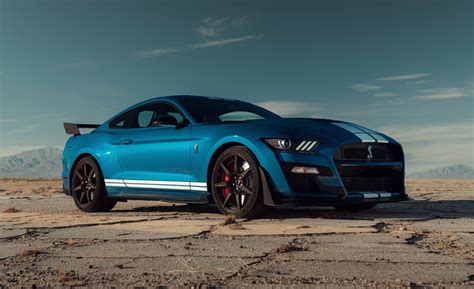 mustang gt shelby price